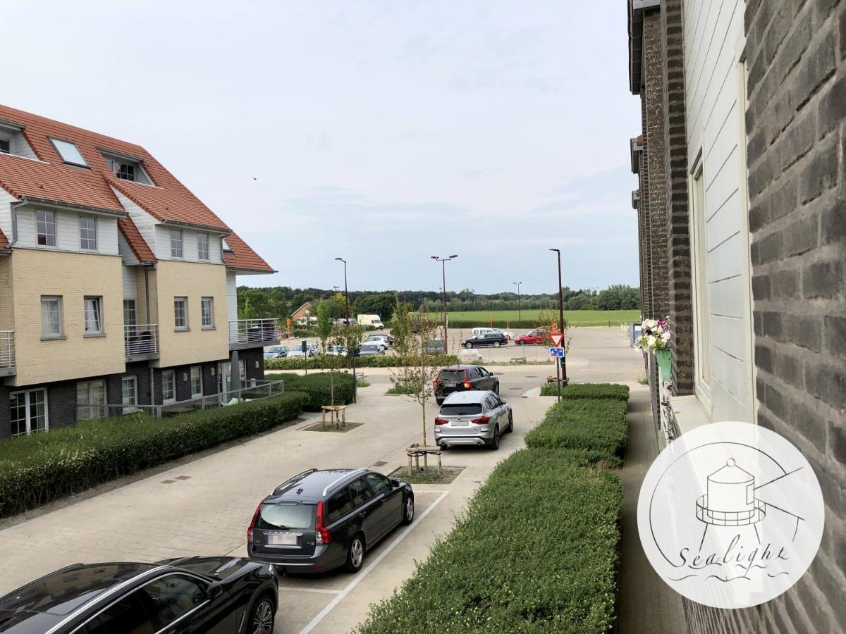 Appartement Sealight De Haan Exterior foto